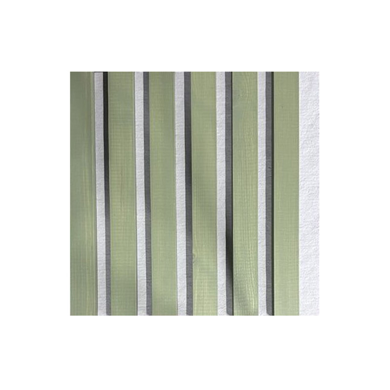 Dabīga koka sienas panelis 2700 x 300mm (Olive-Grey)